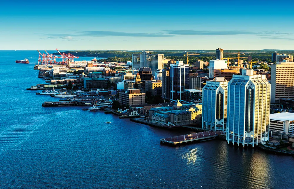 Halifax. | © iStock / shaunl