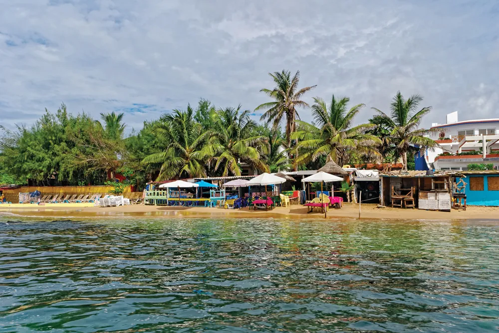 Ngor | © iStockphoto.com/IgorSPb
