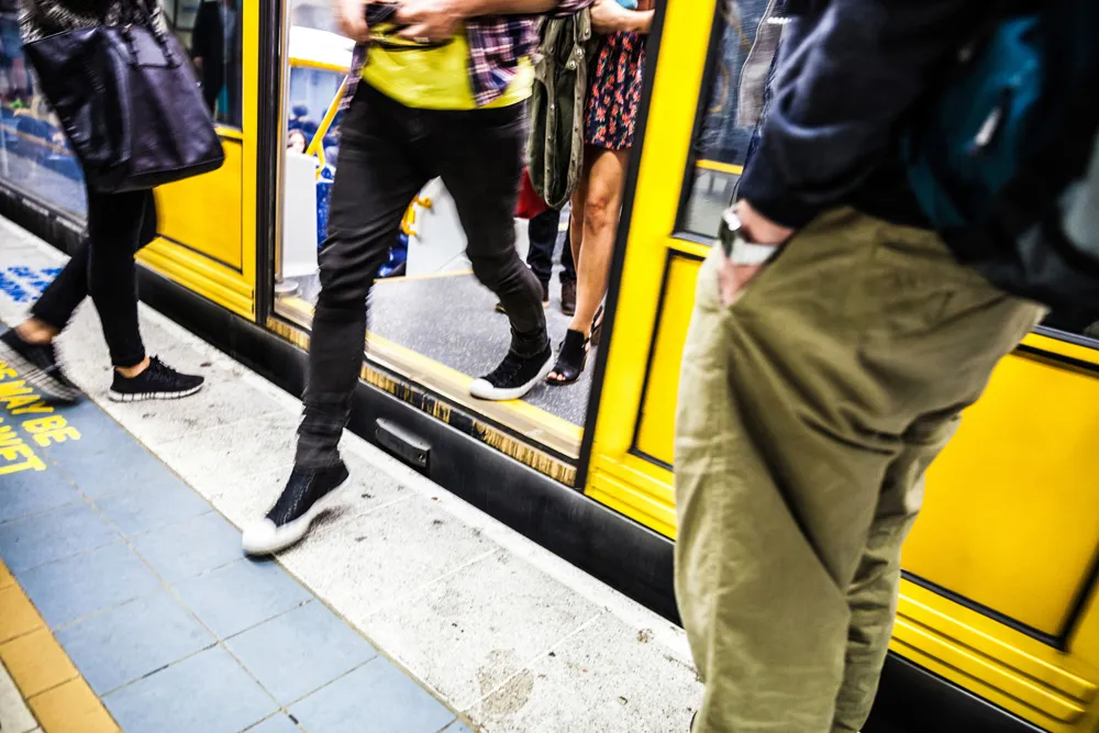 Tramway de Sydney, Australie | © LeoPatrizi