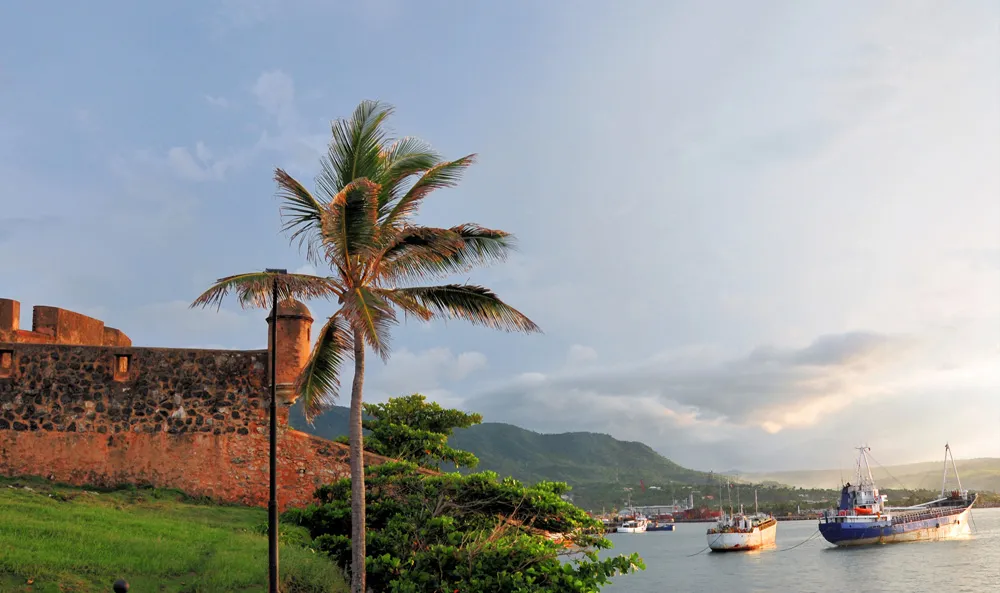 Fortaleza San Felipe, Puerto Plata, République dominicaine | © mtcurado