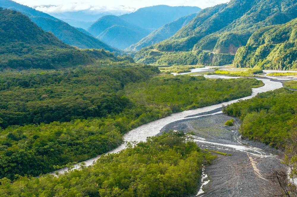 Province de Pastaza, Équateur | © xeni4ka