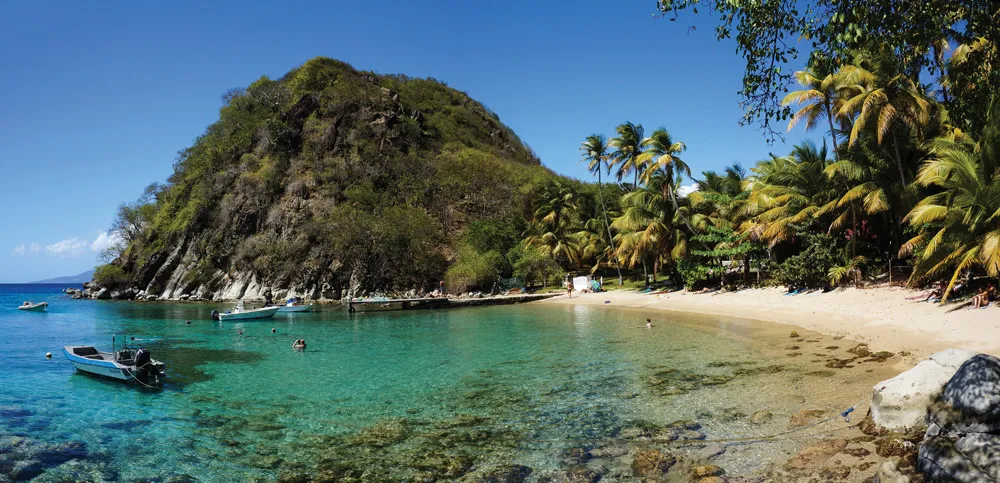 Les Saintes | © iStockphoto.com/jlazouphoto