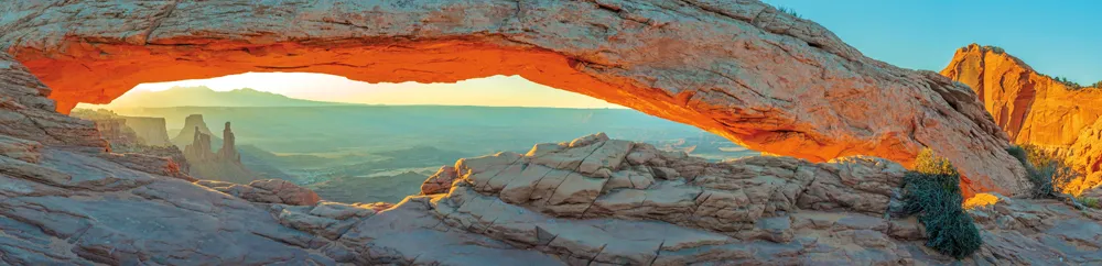 Canyonlands National Park. © iStock/Stanislav_Moroz