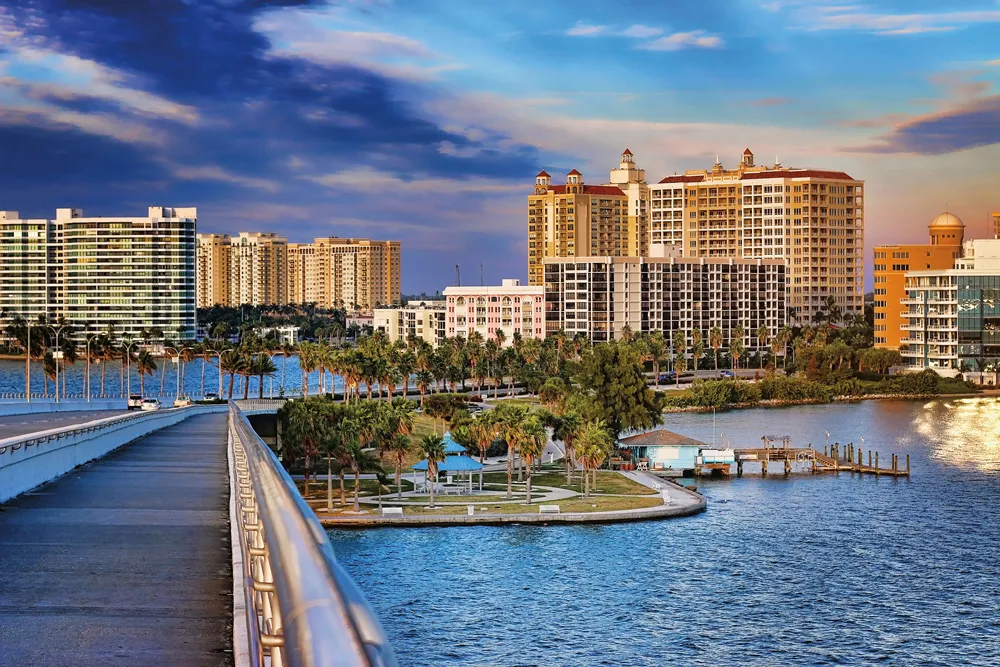Ritz-Carlton Sarasota. | © iStockphoto.com/KarolinaBorkowski