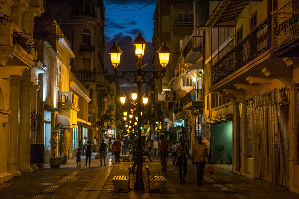 Ciudad Colonial, Santo Domingo, République dominicaine | © Instants