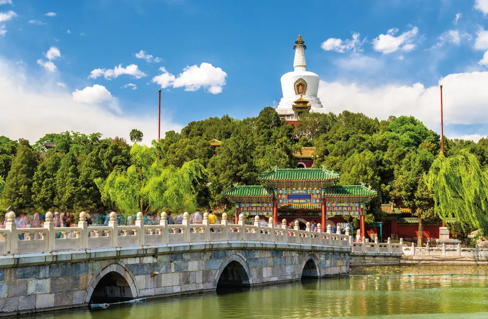 Parc Beihai. | © iStockphoto.com/Leonid Andronov
