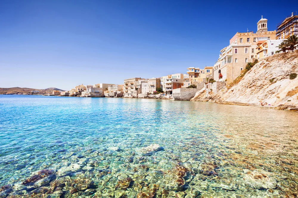 Ermoúpolis, Sýros, Cyclades | © Poike