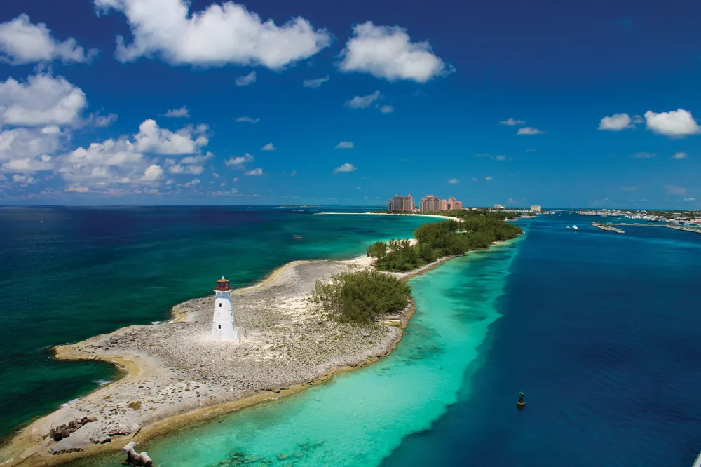 Nassau | © iStockphoto.com/Jules93