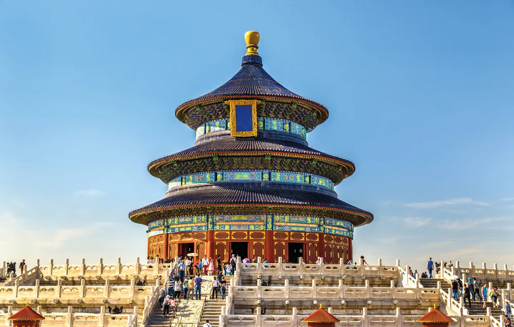 Temple du Ciel. | © iStockphoto.com/Leonid Andronov