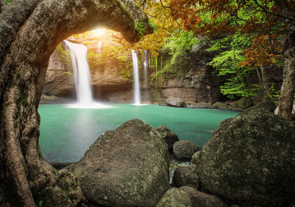 Le parc national de Khao Yai | ©iStockphoto.com/Whitestudio2015