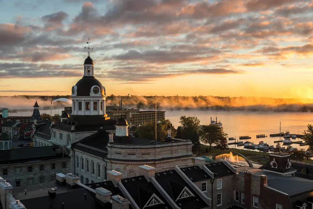 Kingston City Hall. | © iStockphoto.com/Onfokus