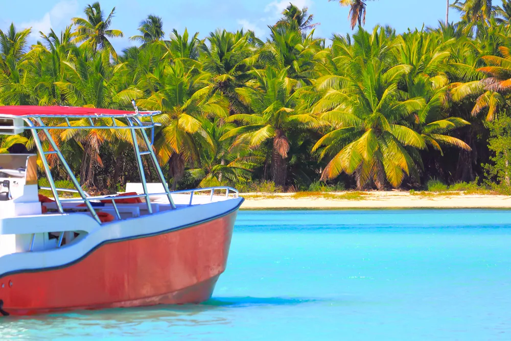 Cayo Largo, Cuba | © agustavop