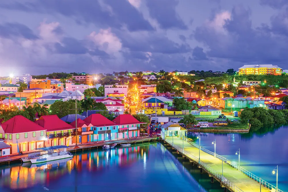St. John’s. | ©iStockphoto.com/SeanPavonePhoto