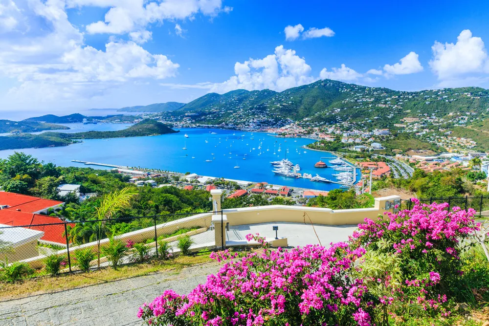 St. Thomas, îles Vierges américaines | © sorincolac