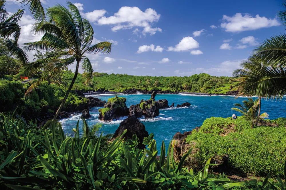 Waianapanapa State Park, Maui. | © iStockphoto.com/StevenGaertner