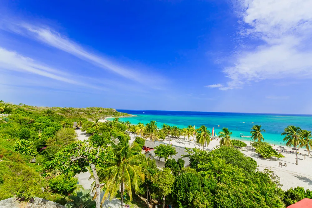 Plage de Holguín, Cuba | © vitaldrum
