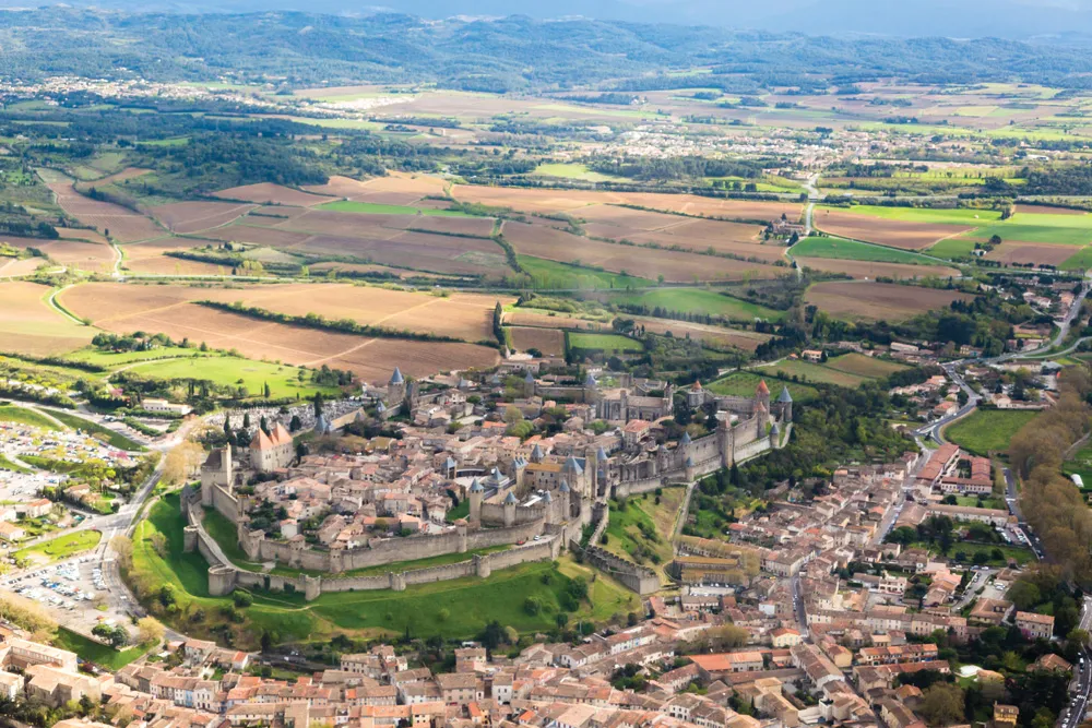 Cité de Carcassonne | © iStockphoto.com/Tommy Lee Walker
