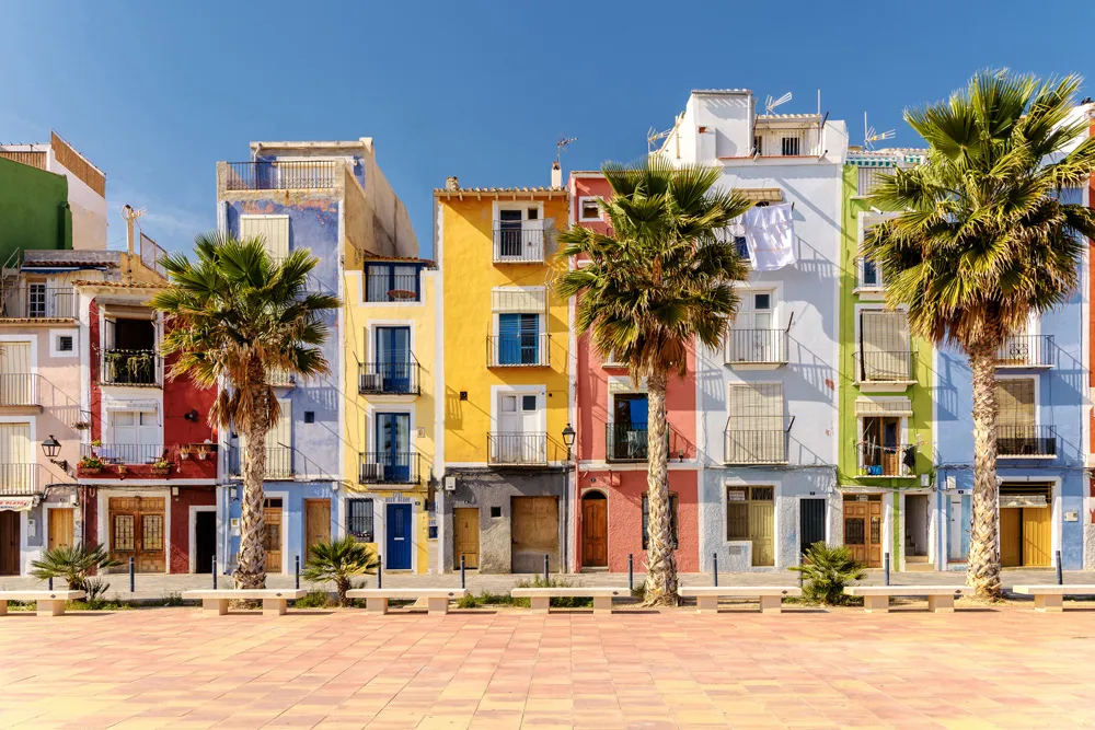 La Vila Joiosa, Espagne | © Ed-Ni-Photo