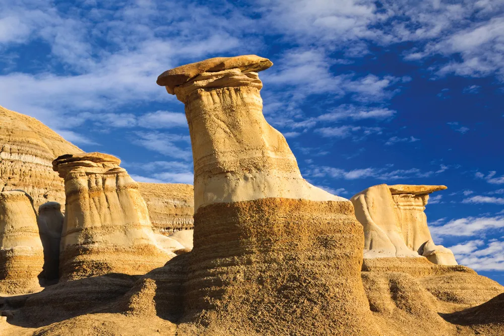 Hoodoo Trail. | © iStockphoto.com/Tomas Nevesely