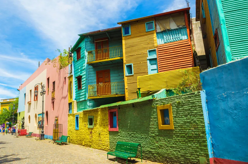 Caminito, Buenos Aires, Argentine | © Thiago Santos