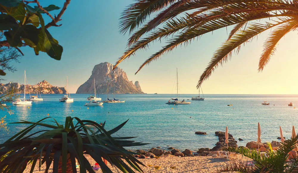 Cala d’Hort, Ibiza, Baléares | © amoklv