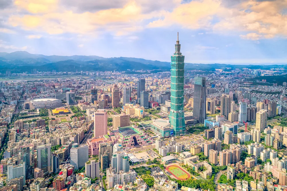 Taipei, Taiwan | © GoranQ