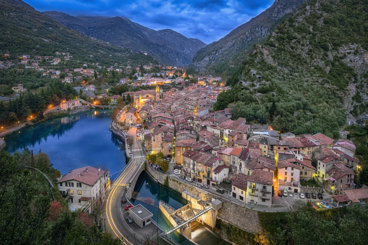 Breil-sur-Roya © iStock-881128152 - bbsferrari