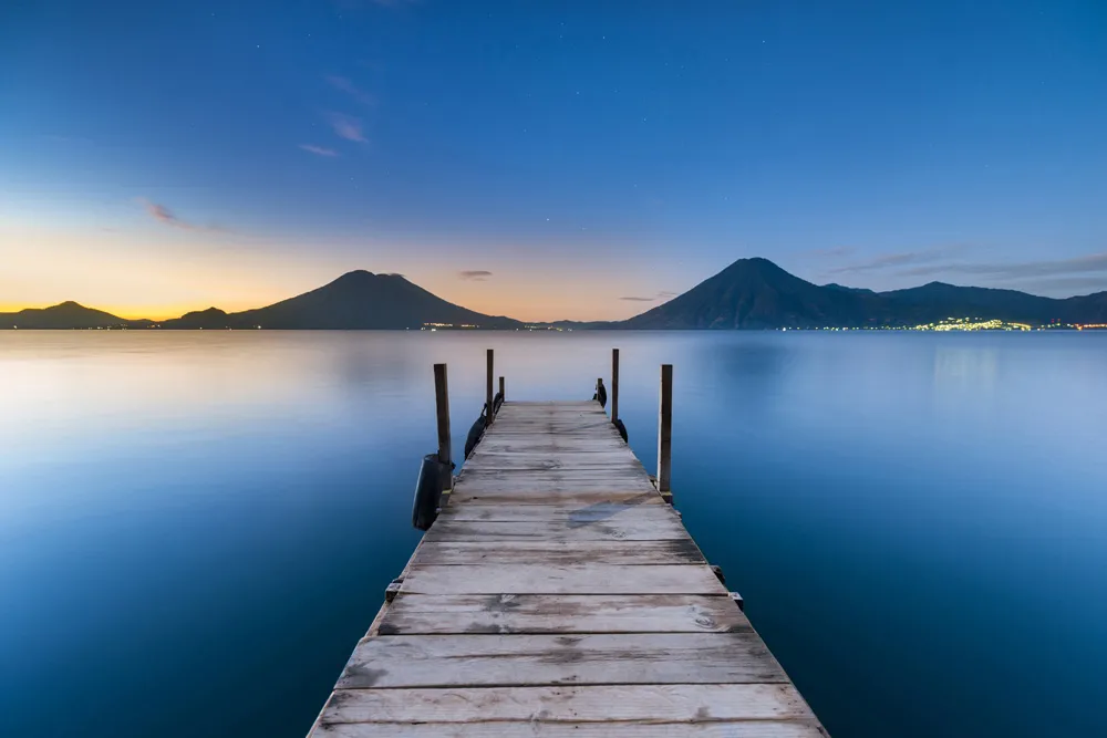 Lago Atitlán, Guatemala | © shayes17