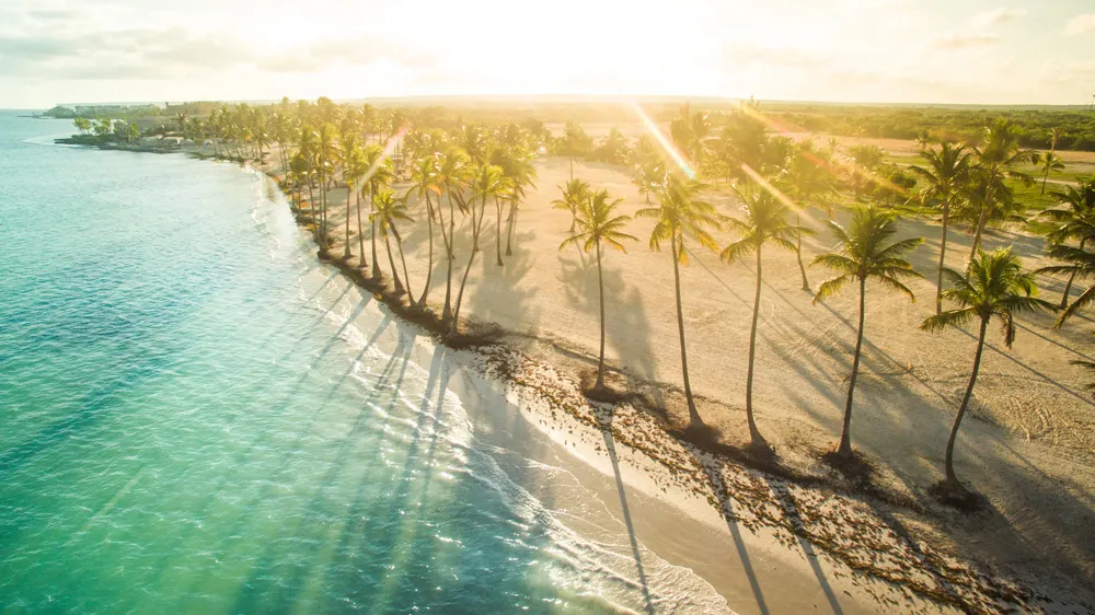 Playa Dorada, Puerto Plata, République dominicaine | © fotostorm