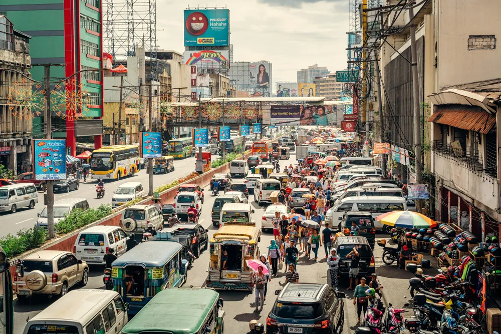 Manille, Philippines | © Nikada