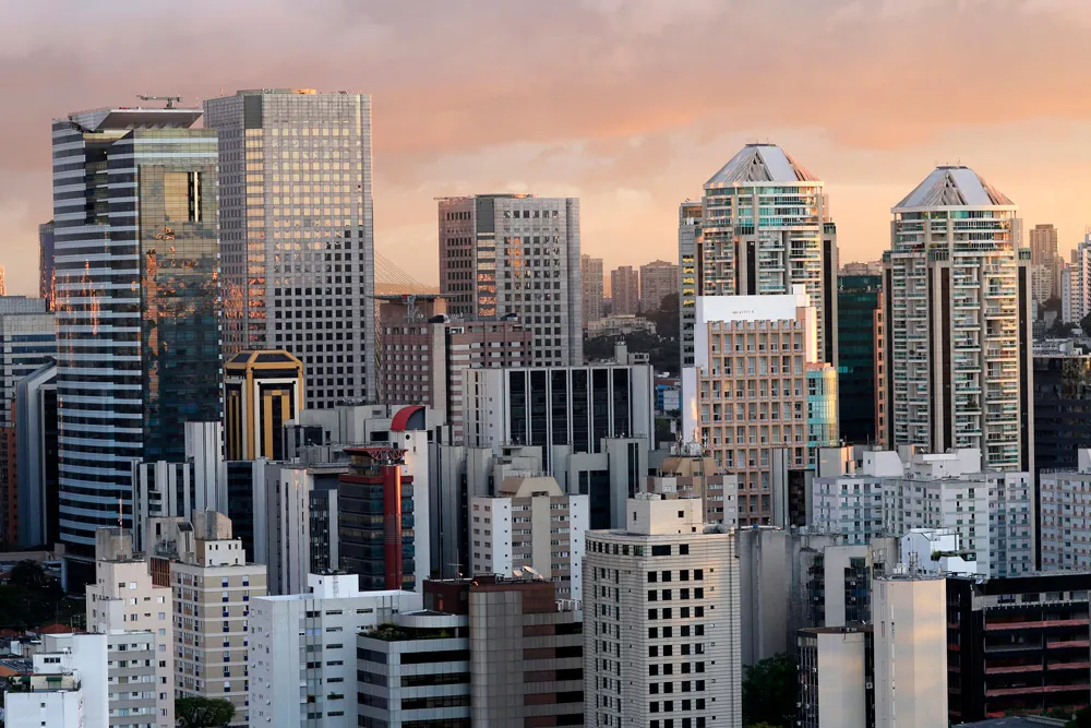 São Paulo, Brésil | © Ranimiro Lotufo Neto