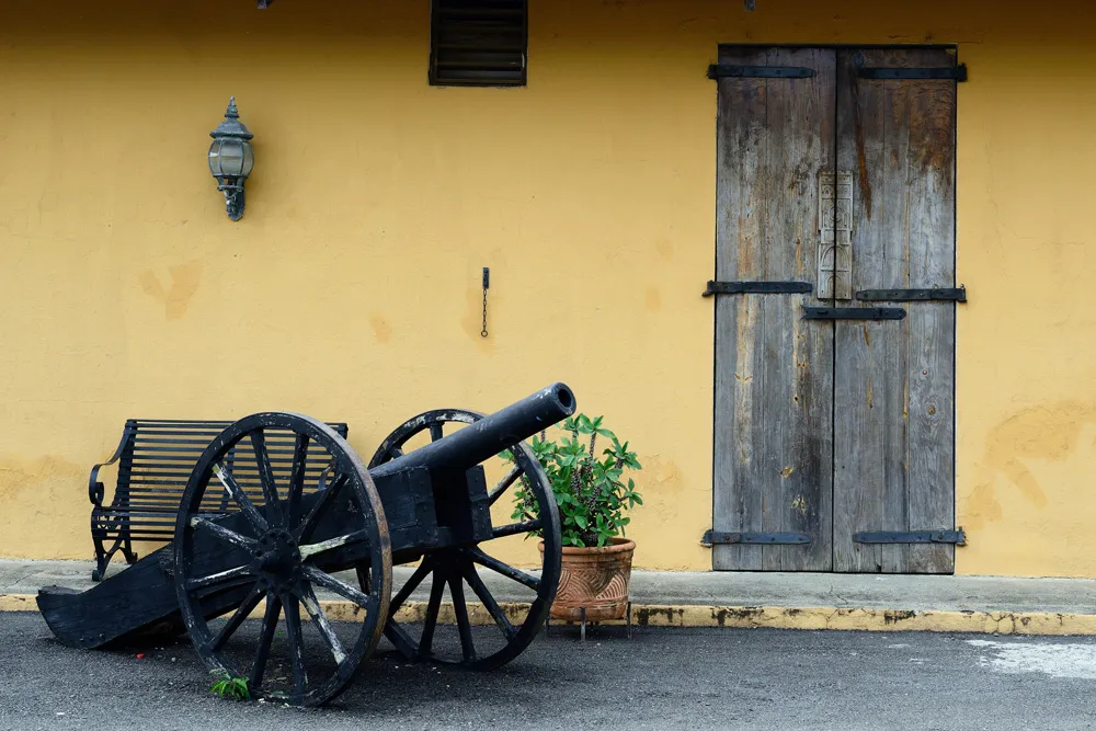 Santiago de los Caballeros, République dominicaine | © rchphoto