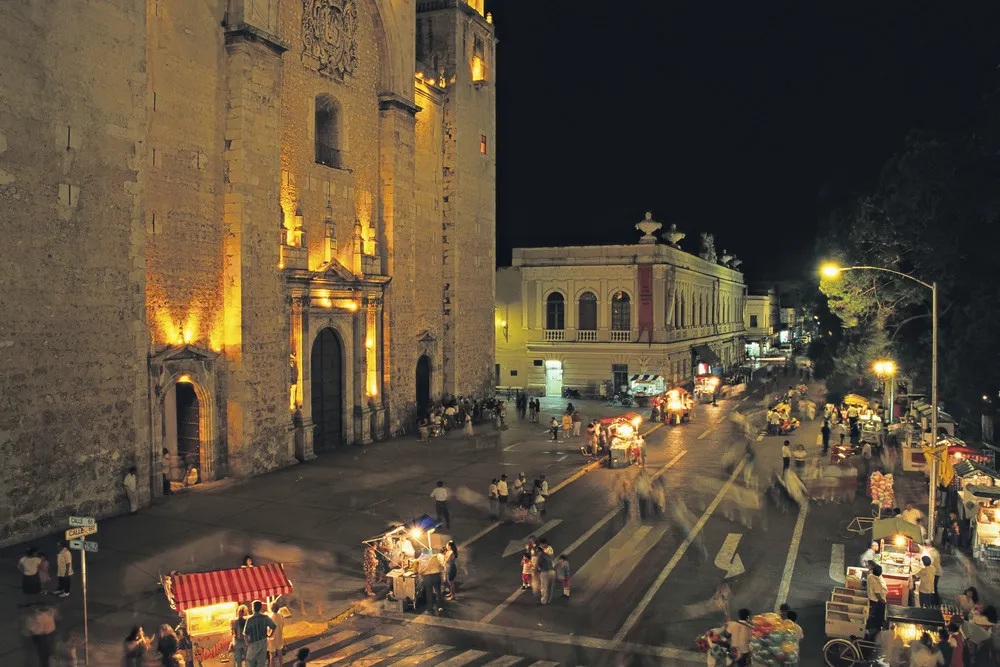 Mérida.  | © iStockphoto.com/compassandcamera