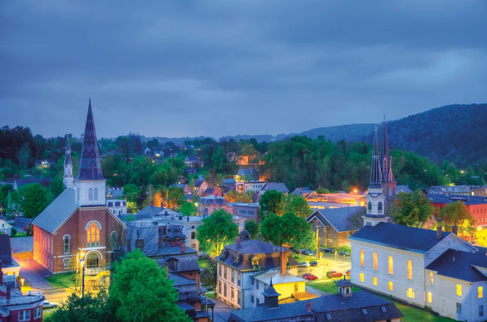 Burlington | © iStockphoto.com/Denis Jr. Tangney 