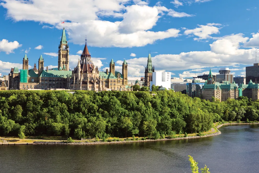 Ottawa
©iStockphoto.com/Natalia Pushchina   
