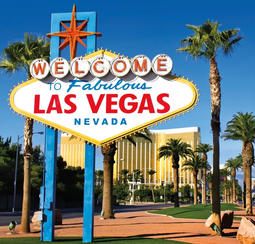 Las Vegas.©iStockphoto.com/wsfurlan