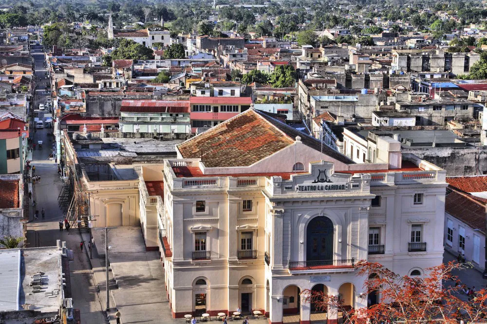 Santa Clara.  | © iStockphoto.com/tupungato