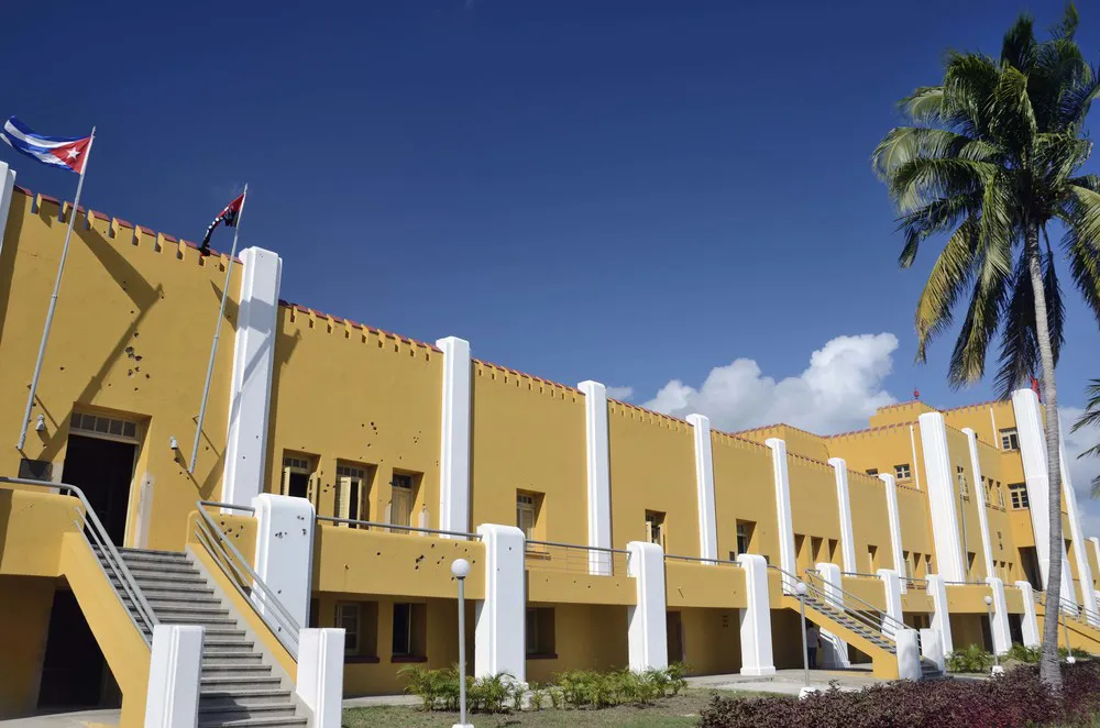 Le Cuartel de Moncada.  | © iStockphoto.com/alxpin