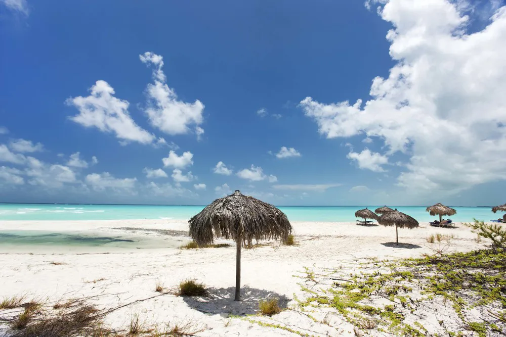 Une plage de Varadero | © iStockphoto.com/shalamov
