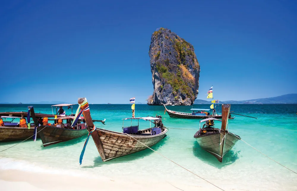 Phuket, Thaïlande | © iStockphoto.com/Pipop_Boosarakumwadi 