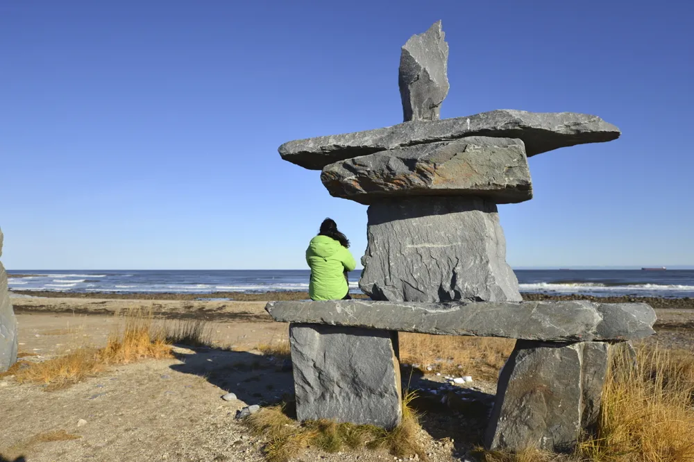 La baie d’Hudson à Churchill
©iStockphoto / waterotter,