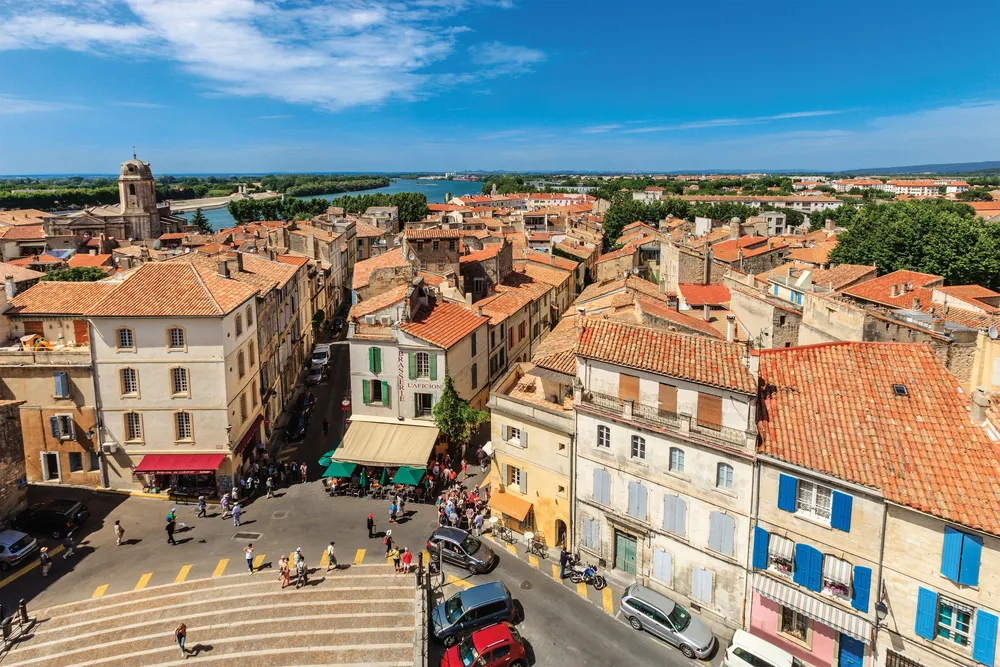 Arles.  | © iStockphoto.com/Flavio Vallenari