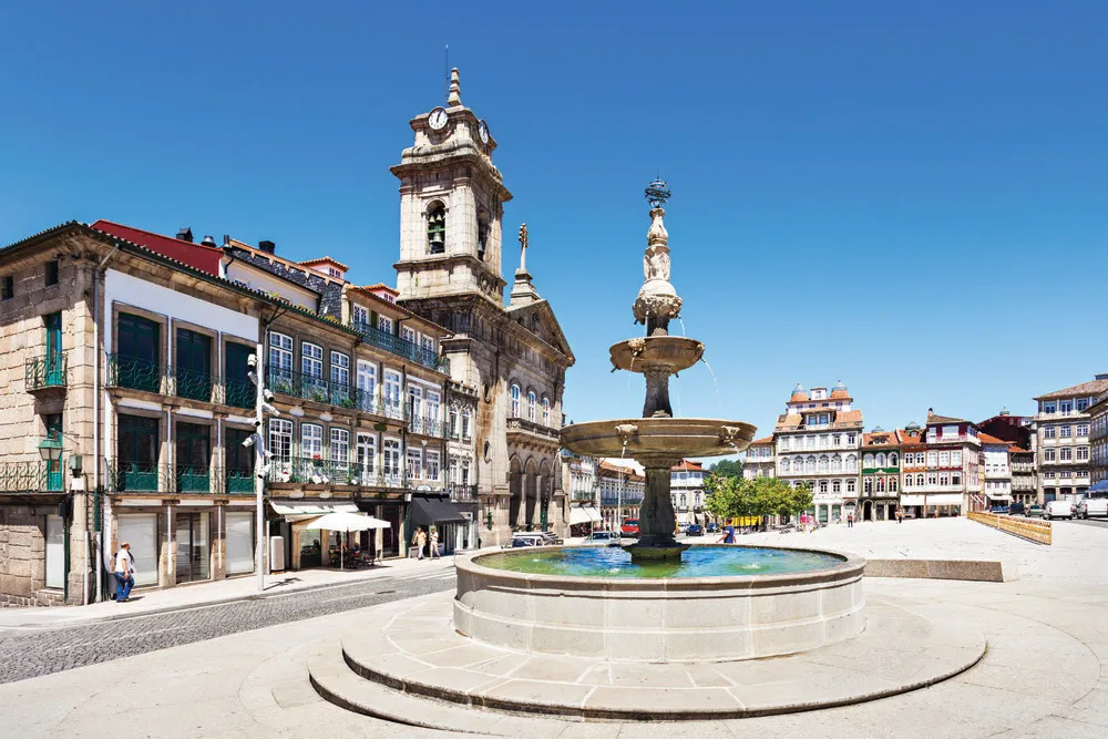 Guimarães | iStockphoto.com/saiko3p
