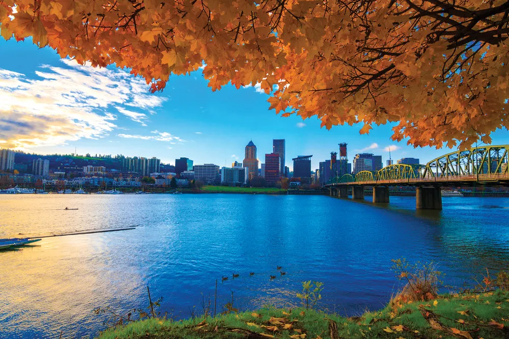 Portland. ©iStockphoto.com/jose1983 