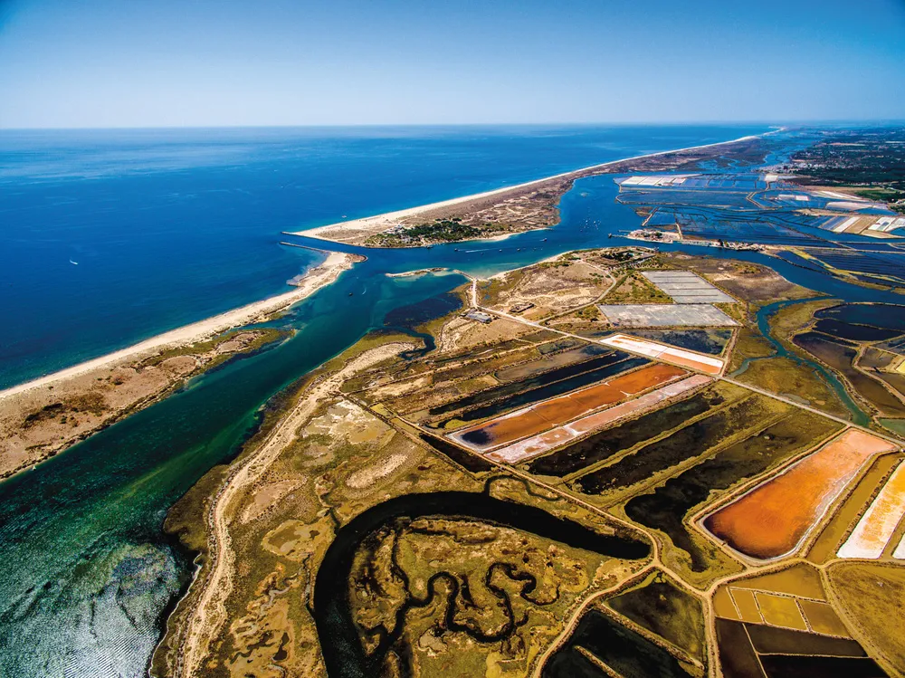 Le Parque Natural da Ria Formosa. | © iStockphoto.com/Baldo81