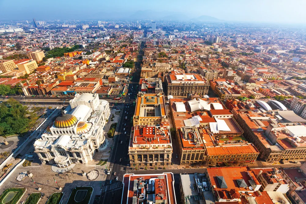 México | ©iStockphoto.com/SerrNovik 