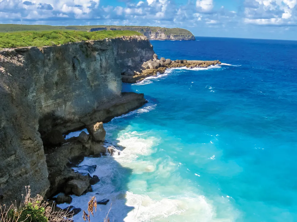Guadeloupe @ istock -bennymarty