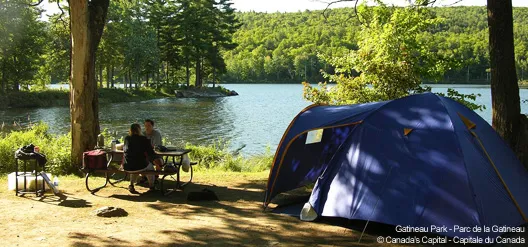 Parc de la Gatineau - Gatineau Park | ©Canada's Capital - Capitale du Canada