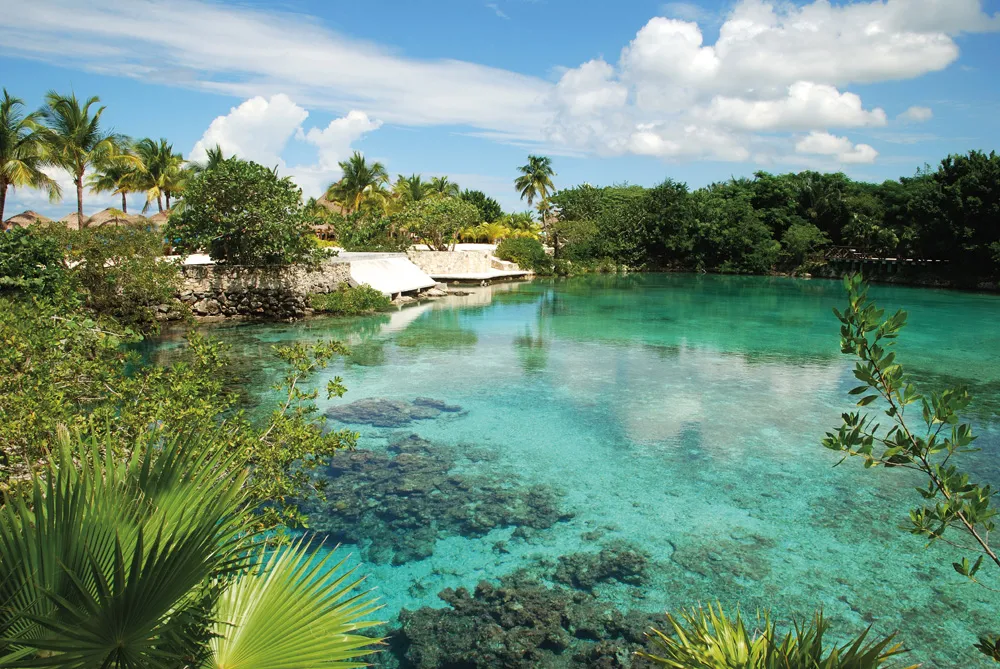 Chankanaab Beach Adventure Park. | © Shutterstock.com/Ramunas Bruzas